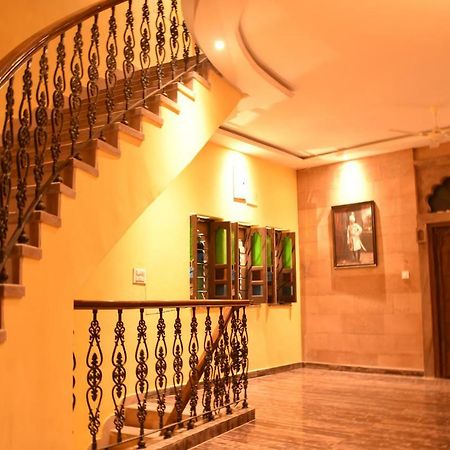 Jodhpur Palace Guest House Esterno foto