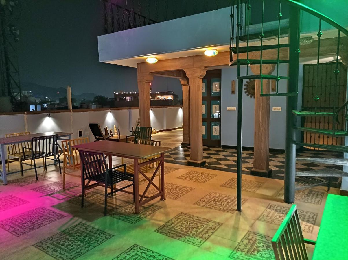 Jodhpur Palace Guest House Esterno foto