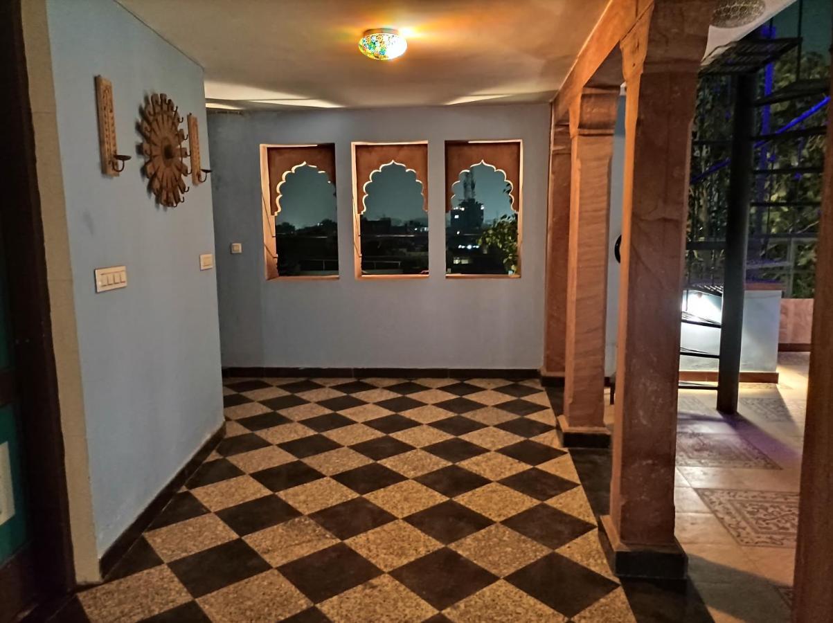 Jodhpur Palace Guest House Esterno foto