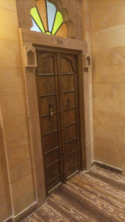 Jodhpur Palace Guest House Esterno foto