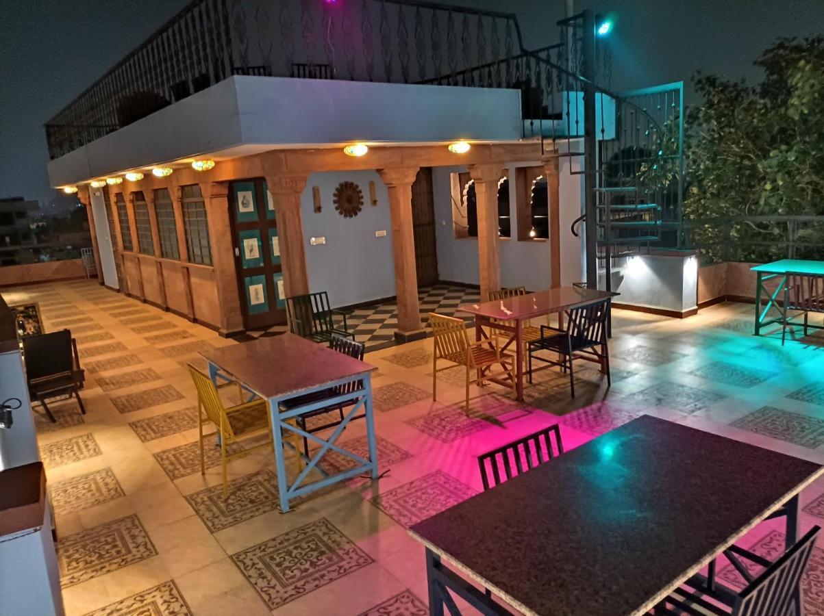 Jodhpur Palace Guest House Esterno foto