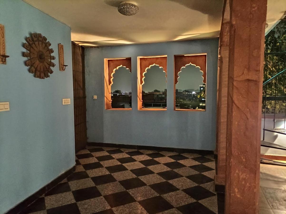 Jodhpur Palace Guest House Esterno foto