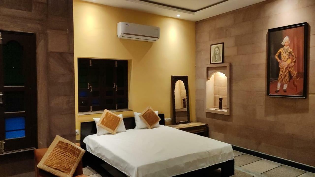 Jodhpur Palace Guest House Esterno foto