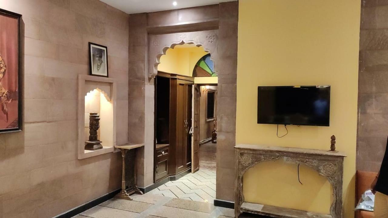 Jodhpur Palace Guest House Esterno foto