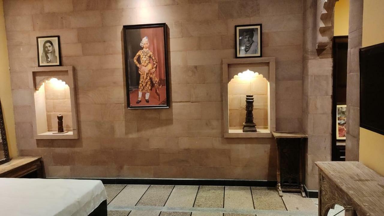 Jodhpur Palace Guest House Esterno foto