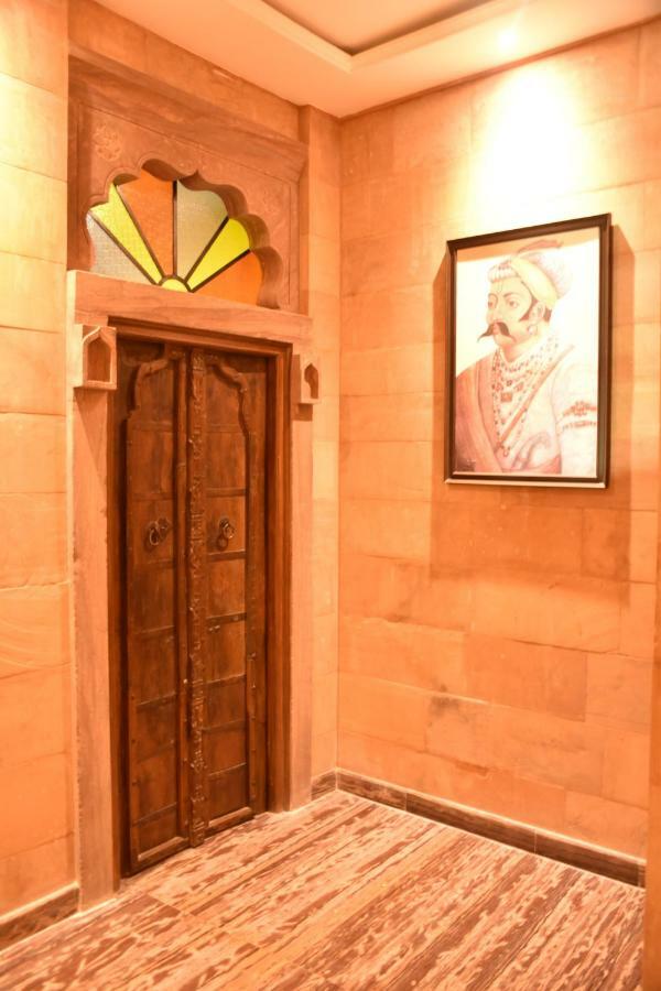 Jodhpur Palace Guest House Esterno foto