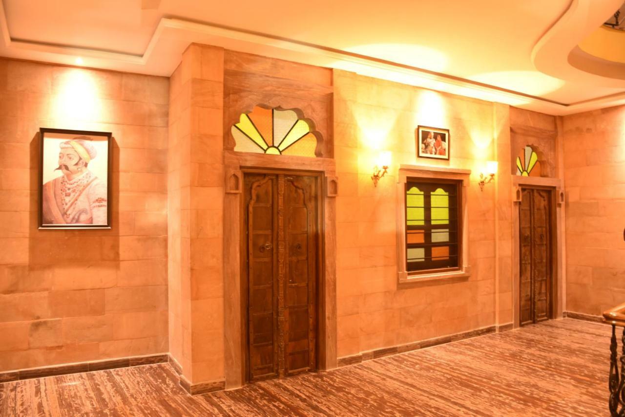 Jodhpur Palace Guest House Esterno foto