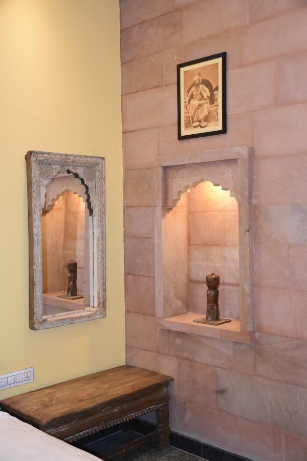 Jodhpur Palace Guest House Esterno foto