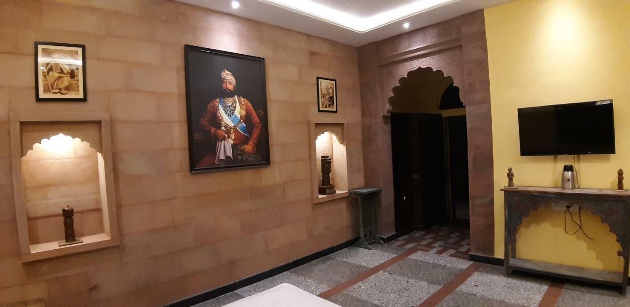Jodhpur Palace Guest House Esterno foto
