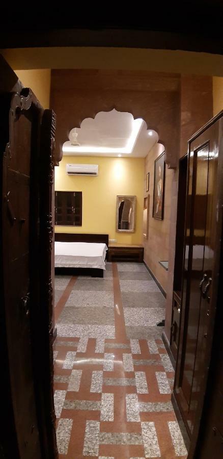 Jodhpur Palace Guest House Esterno foto