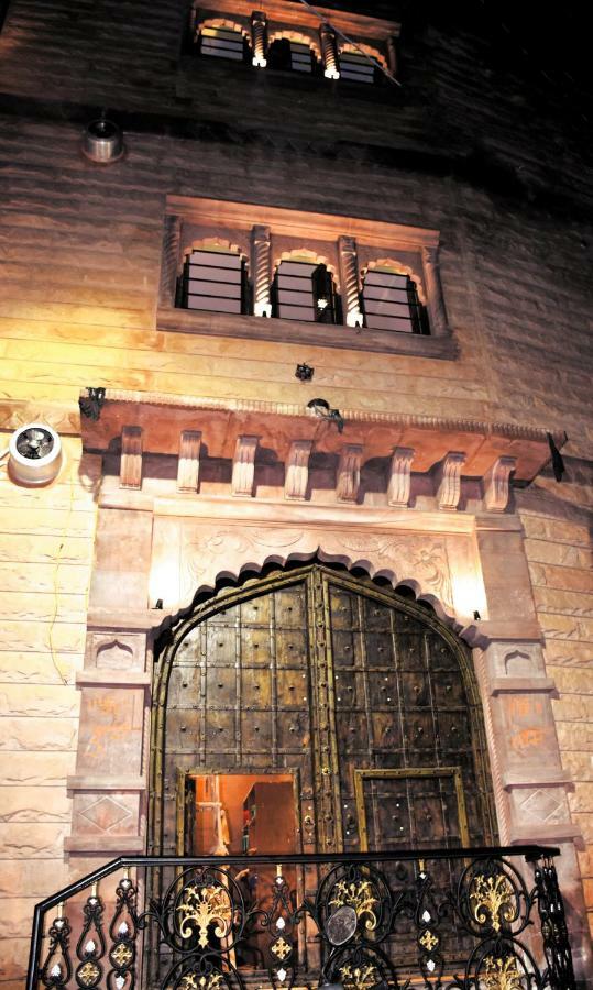 Jodhpur Palace Guest House Esterno foto