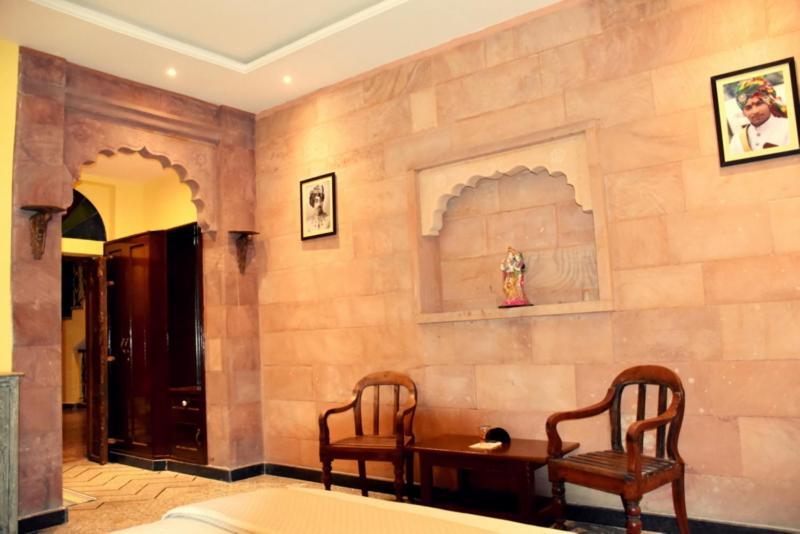 Jodhpur Palace Guest House Esterno foto