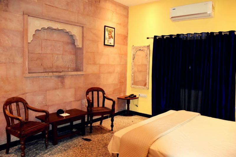 Jodhpur Palace Guest House Esterno foto