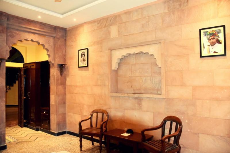 Jodhpur Palace Guest House Esterno foto