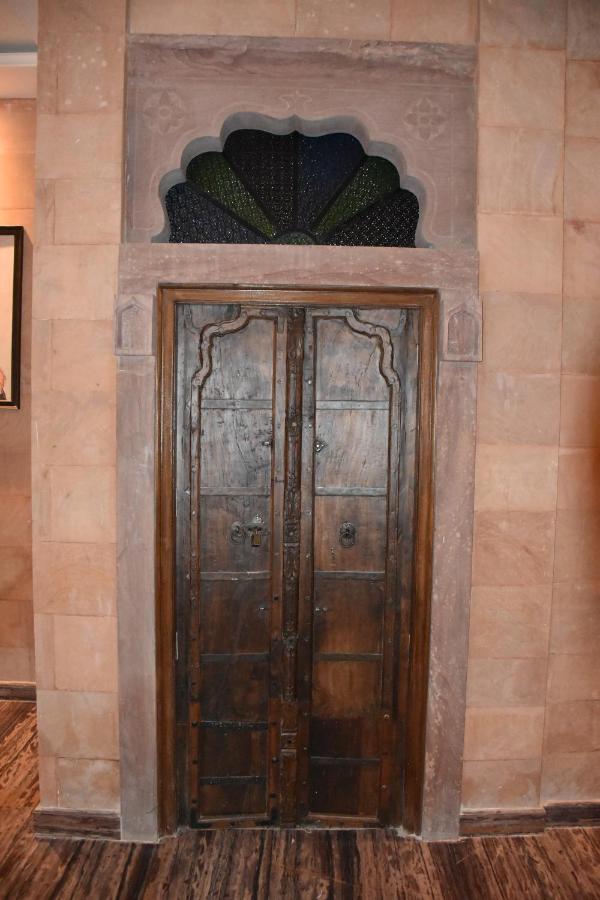 Jodhpur Palace Guest House Esterno foto