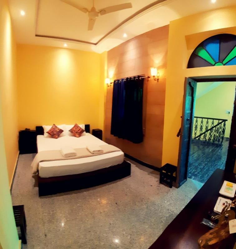 Jodhpur Palace Guest House Esterno foto