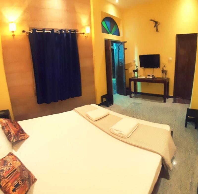 Jodhpur Palace Guest House Esterno foto